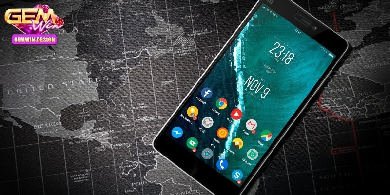 Quy trình tải ứng dụng game bài đổi thưởng cho điện thoại Android