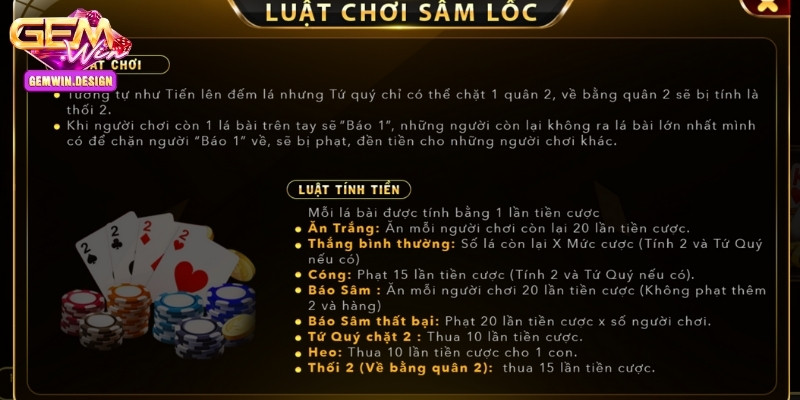 Cách chơi và một vài thuật ngữ thường xuất hiện